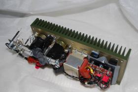 Stromversorgungsgerät, Teilbaugruppe 