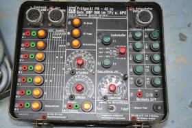 Werkzeugausstattung Panzerkraftwagen 