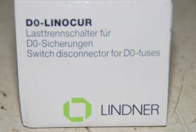 Lasttrennschalter Lindner 4863.063 