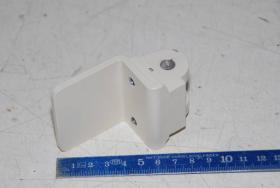 Scharnierlappen, Aluminium 