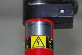 Leica Lotstock / Prismenstab GLS 112 