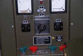 Batterieladegerät Frako Typ E 12-24 