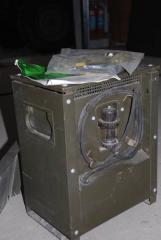Batterieladegerät Frako Typ E24/20 