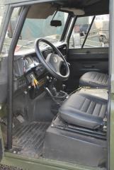 Land Rover 110 XD "Wolf" LHD Hardtop 