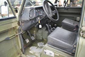 Land Rover 110 LHD Diesel Softtop 