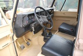 Land Rover 110 LHD Diesel Softtop 