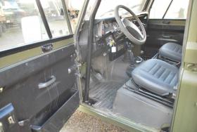 Land Rover 90 XD "Wolf" LHD Hardtop 