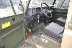 Land Rover 90 LHD Diesel Softtop + Anhänger 
