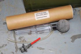 Service-Ausstattung für NiCd-Batterien 