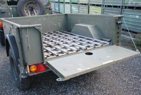 Penman Military Lightweight GS Cargo Trailer 