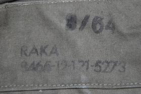 Original Bundeswehr Seesack klein 