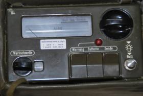 Geigerzähler, Strahlenmessgerät SV500 