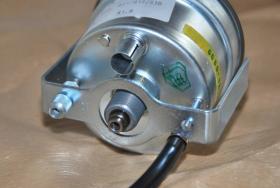 Tacho, Tachometer, mit Tageskilometerzähler 