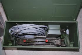 Original Greifzug 3t TU35 