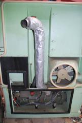 Webasto Heiz- und Lüftungsanlage 