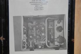 Werkzeugausstattung Panzerkraftwagen 