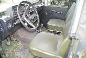 Mercedes 250GD "Wolf" 