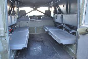 Land Rover 110 XD "Wolf" LHD Hardtop 