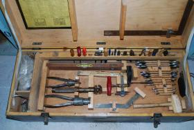 Werkzeugausstattung Installateur 