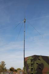 Antenne für Standbetrieb SEM 25 / 35 