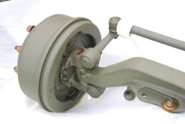 Achse, Vorderachse, IVECO 42486270 
