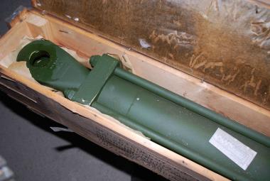 Hydraulikzylinder, Greiferzylinder, Ahlmann 