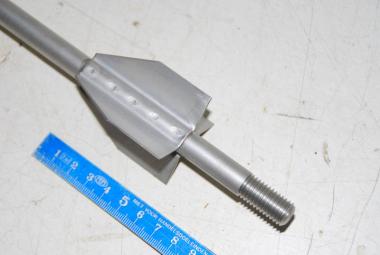 Gewindestange, Edelstahl, M12 