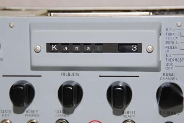 Steuergerät 5 VWL-MF, Rohde & Schwarz 