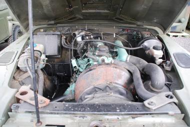 Land Rover 110 LHD Diesel Hardtop 