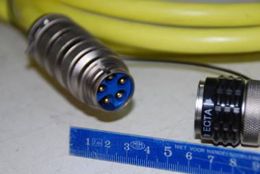 Steckdosenkoffer, 5x 230V, Binz Ambulance 