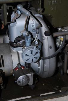 Stromaggregat, 0,75kVA, 12-36V, GS, regelbar 