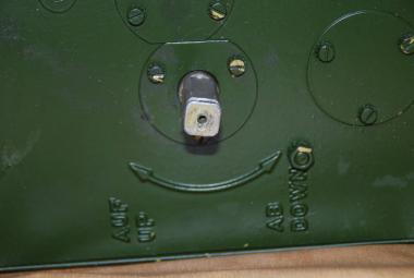 Getriebe für großen Geroh Kurbelmast 