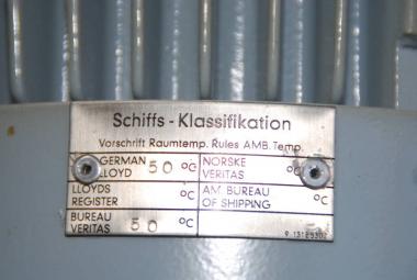 Motor, Elektromotor, Wechselstrom 