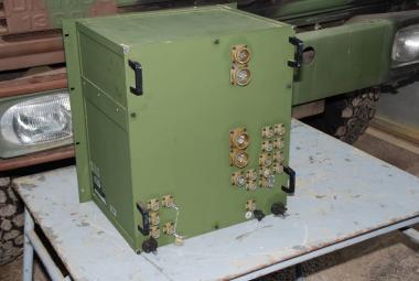 Netzverteiler RIFU-Abzweig Trp 