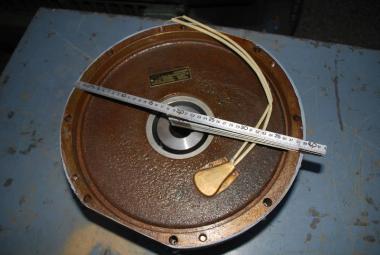 Magnet Bremse AEG Schiffbau Typ MSB 25 