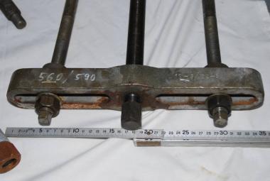 Abziehvorrichtung, Trennvorrichtung 