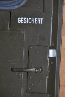 Tür für Kofferaufbau 