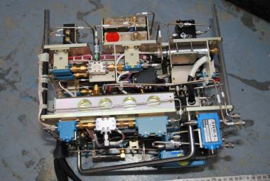 Verstärker Hochfrequenz 