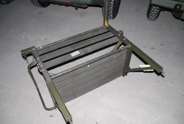 Sitz, Sitzbank für Ladefläche 