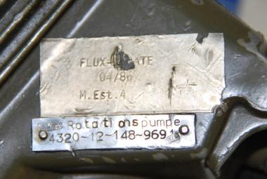 Motor, Elektromotor, 24 V 
