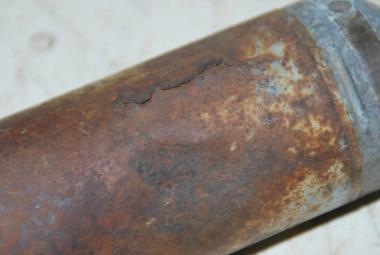 Deko Wurfgranate Leucht 60mm 