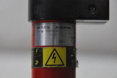 Leica Lotstock / Prismenstab GLS 111 