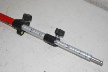 Leica Lotstock / Prismenstab GLS 112 