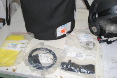 Helm, Springerhelm, Freifallhelm JH-05 SMALL