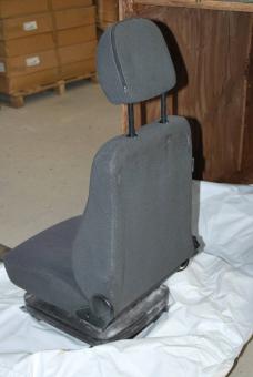 Sitz, Schwingsitz, luftgefedert 