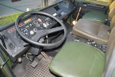 IVECO 110-17AW mit Anhänger TFK250 Kärcher 
