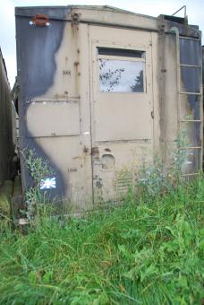 2 Ton Four Wheel Stores Trailer 