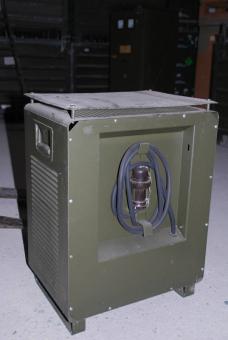 Batterieladegerät Frako Typ E 12-24 
