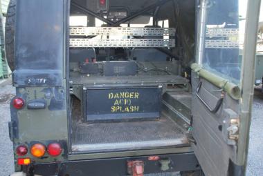 Land Rover 90 XD "Wolf" RHD Hardtop 