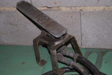 Pneumatische Nietpresse Jurid 